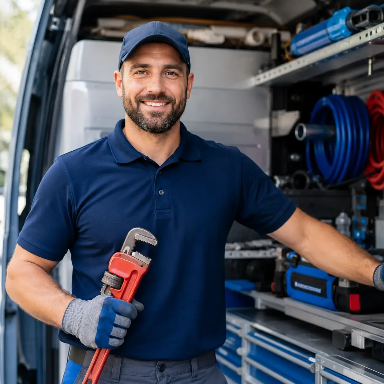Local emergency plumbing professionals in Ocean City, MD