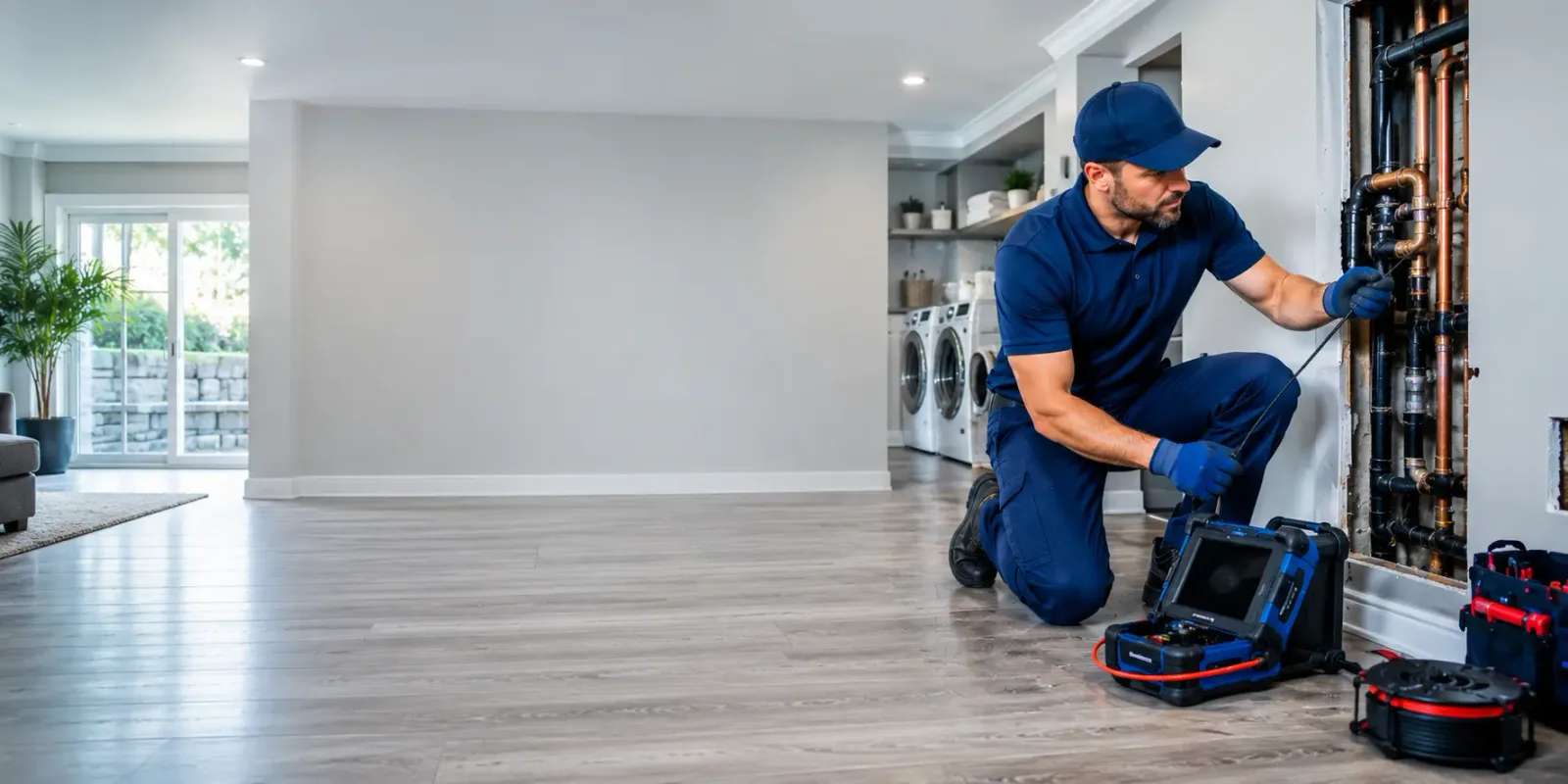 Emergency plumbing questions in Ocean City, MD