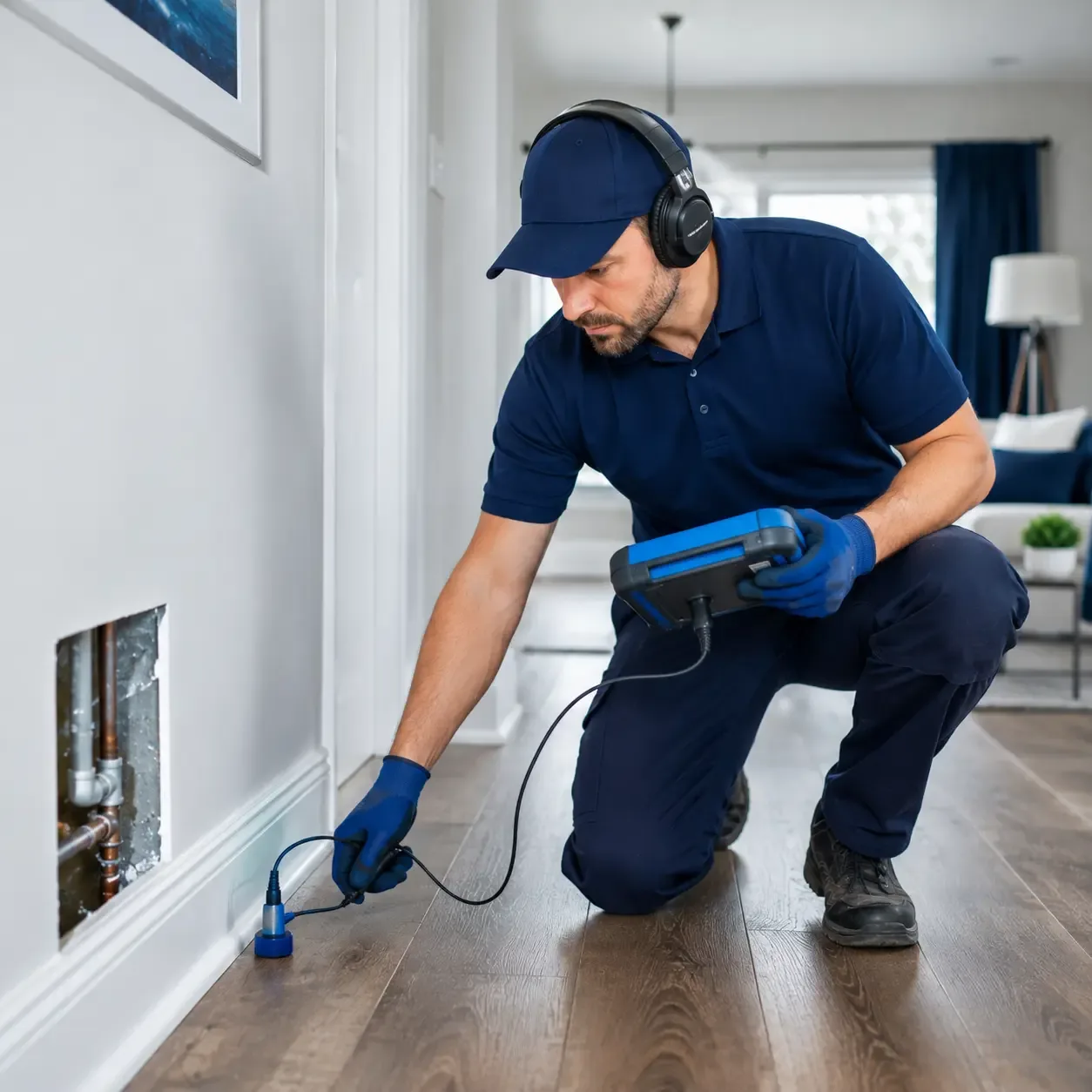 Emergency plumbing professionals serving Ocean City, MD